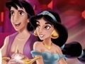 Gioco Collezione di puzzle di Aladdin  in linea