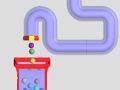 Gioco Perfect Pipes 3D - Tira il perno  in linea