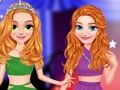 Gioco Princess Girls Oscar Design  in linea