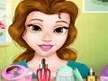 Gioco Principessa routine di cura della pelle quotidiana in linea