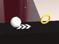 Gioco Palla di bilanciamento del rullo in linea