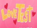 Gioco Amore tester in linea