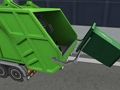 Gioco Camion di igiene dell'immondizia  in linea