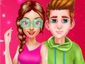 Gioco Cheerleader Girl Love Story in linea