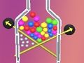 Gioco Pin e palle  in linea