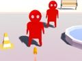 Gioco Frullatore proiettile in linea