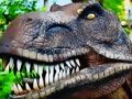 Gioco Tyrannosaurus rex carnivore rulli in linea