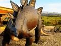 Gioco Stegosaurus Dinosaur Jigsaw in linea