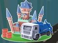 Gioco Costruisci Castle 3D  in linea