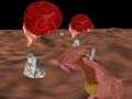 Gioco Spara ai vermi  in linea