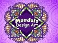 Gioco Mandala Design Art in linea
