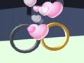 Gioco Anello d'amore 3D  in linea