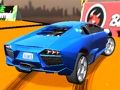 Gioco Gare acrobatiche automobilistiche: Mega Ramps  in linea