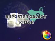 Gioco L'assassino di galassie impostore  in linea