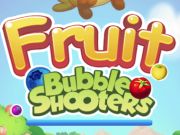 Gioco Tiratori a bolle di frutta in linea