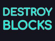 Gioco Distruggi i blocchi  in linea