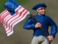 Gioco Puzzle dell'Unione britannico-americana  in linea