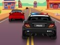 Gioco Auto della polizia  in linea