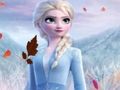 Gioco Libro da colorare per Elsa  in linea
