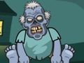 Gioco Calcia gli zombi  in linea