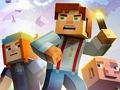 Gioco Differenze di Minecraft  in linea