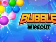 Gioco Bubble Wipeout in linea