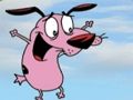 Gioco Leone il cane fifone  in linea