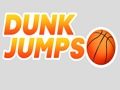 Gioco Dunk salta in linea