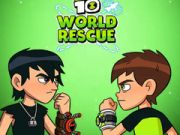 Gioco Ben 10 World Rescue in linea