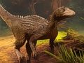 Gioco Il più piccolo puzzle di dinosauri  in linea