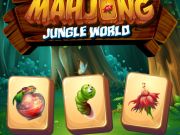 Gioco Mahjong Jungle World in linea