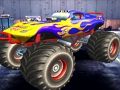 Gioco Monster Truck Ramp in linea