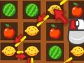 Gioco Blocchi di frutta  in linea
