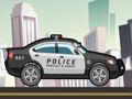 Gioco Auto della polizia cittadina in linea