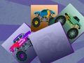 Gioco Coppia di Monster Truck  in linea
