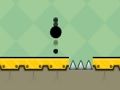 Gioco Salta l'avventura della palla in linea