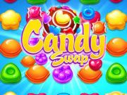 Gioco Candy Swap in linea