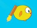 Gioco Pulcino flappy in linea