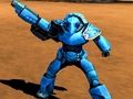 Gioco Collezione di puzzle Jigsaw Robot da battaglia  in linea