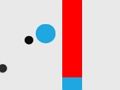 Gioco Saltare i colori dei punti  in linea