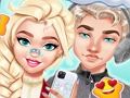 Gioco Coppia #Selfie Winter Outfit  in linea