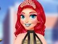 Gioco Principessa carriera #GOALS Dress Up  in linea