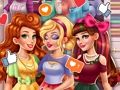 Gioco Divas dei social media  in linea