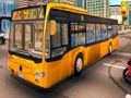 Gioco Simulatore di guida di taxi per autobus passeggeri  in linea
