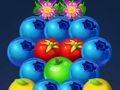 Gioco Bolle di pop di frutta  in linea