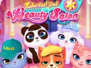 Gioco Salone di bellezza per animali domestici  in linea
