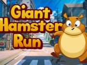 Gioco Run gigante di criceto in linea