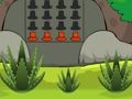 Gioco Fuga dal resort nella foresta  in linea
