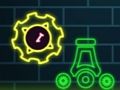 Gioco Cannone al neon  in linea