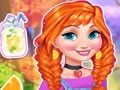 Gioco Stand di limonata incantata di Annie  in linea